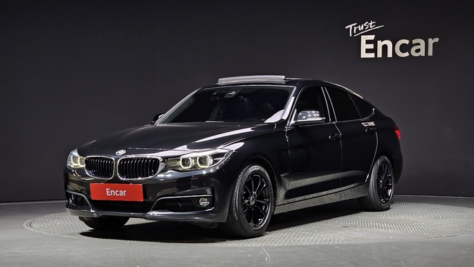 BMW Gran Turismo 2018