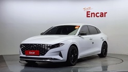 Hyundai Grandeur 2021