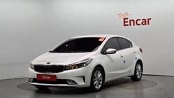 Kia K3 2016