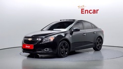 Chevrolet Cruze 2012