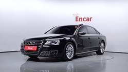 Audi A8 2011
