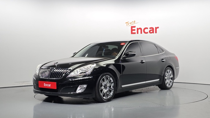 Hyundai Equus 2012