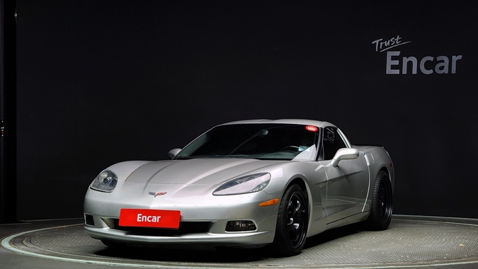 Chevrolet Corvette 2005