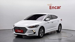 Hyundai Avante 2016