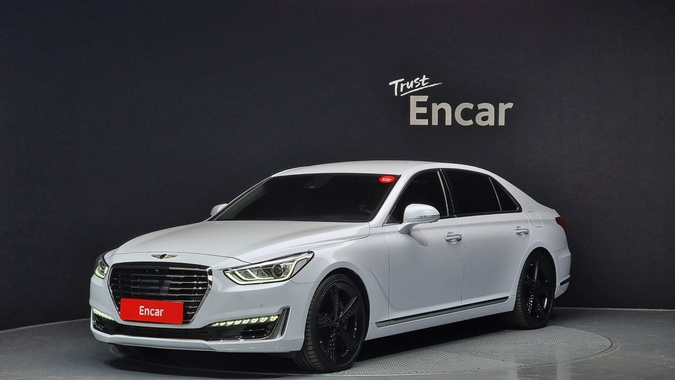 Genesis EQ900 2016