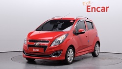 Chevrolet Spark 2014
