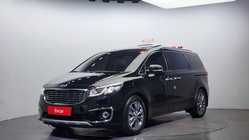 Kia Canival 2016
