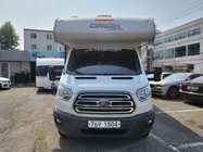 Ford Transit 2018
