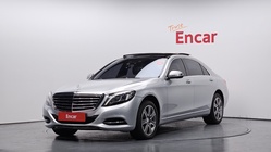Mercedes-Benz S-Class 2014
