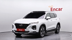 Hyundai Santa Fe 2019