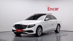 Mercedes-Benz E-Class 2016