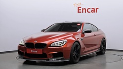 BMW M6 2015