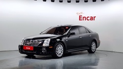 Cadillac STS 2011