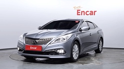 Hyundai Grandeur 2015