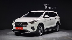 Hyundai Maxcruz 2017