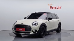 MINI Clubman 2021