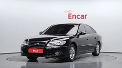 Hyundai Grandeur 2009