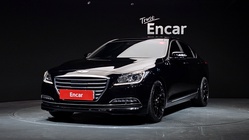 Hyundai Genesis 2014