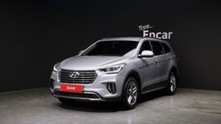 Hyundai Maxcruz 2017