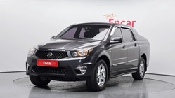 Ssangyong KORANDO 2013