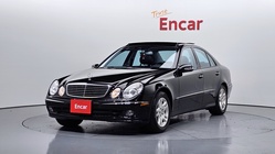 Mercedes-Benz E-Class 2006