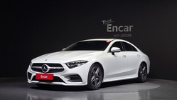 Mercedes-Benz CLS-Class 2020