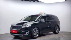 Kia Canival 2015