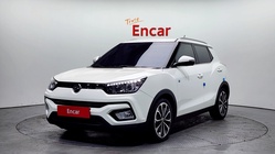 Ssangyong TIBOLI 2018