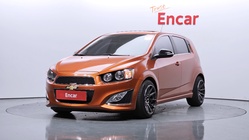 Chevrolet Aveo 2015