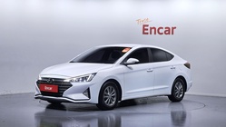Hyundai Avante 2019