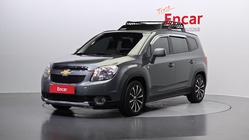 Chevrolet Orlando 2011
