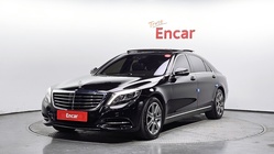 Mercedes-Benz S-Class 2014