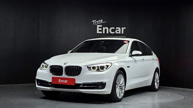 BMW Gran Turismo 2014