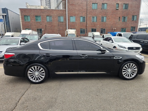 Kia K9 2015