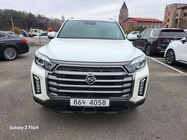 Ssangyong Rexton 2021
