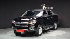 Chevrolet Colorado 2020