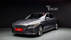 Hyundai Genesis 2015