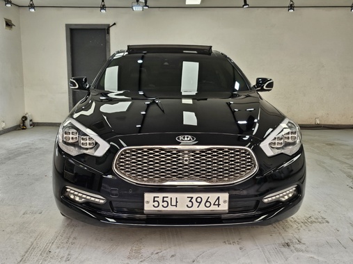 Kia K9 2015