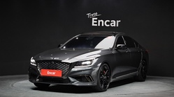 Genesis G80 2017
