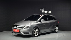 Mercedes-Benz B-Class 2013