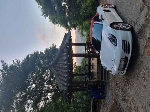 Porsche Boxster 2013