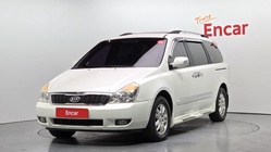 Kia Canival 2010