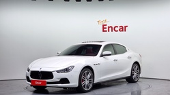 Maserati Ghibli 2017