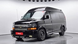 Chevrolet Express 2017