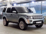 Land Rover Discovery 2007