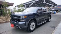 Chevrolet Silverado 2020