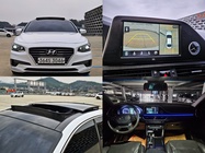 Hyundai Grandeur 2017