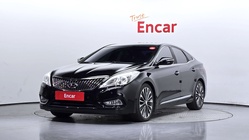 Hyundai Grandeur 2013