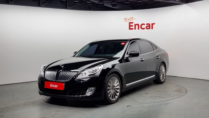 Hyundai Equus 2015