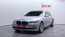 BMW 7 Series 2009